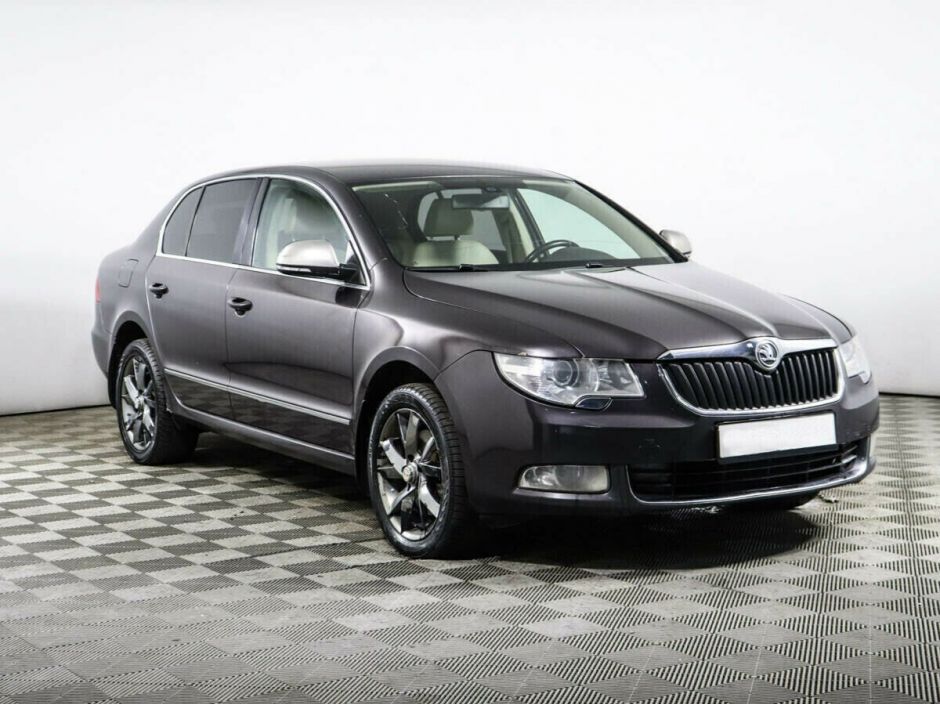 Skoda Superb, 1.8 л, АТ, 2011 фото 4