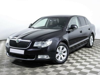 Skoda Superb, 1.8 л, АКПП, 2011 фото 3