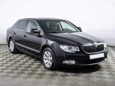 Skoda Superb, 1.8 л, АКПП, 2011 фото 4