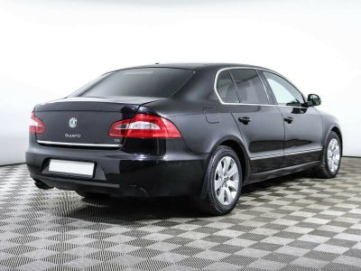 Skoda Superb, 1.8 л, АКПП, 2011 фото 6