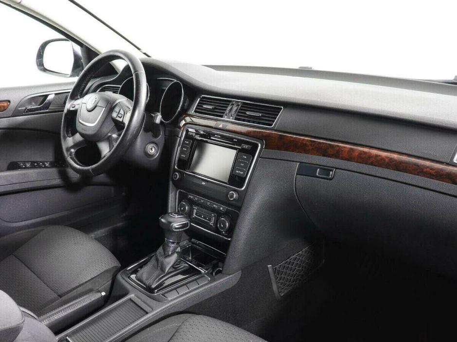 Skoda Superb, 1.8 л, АТ, 2011 фото 7