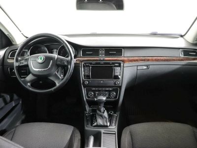 Skoda Superb, 1.8 л, АКПП, 2011 фото 8