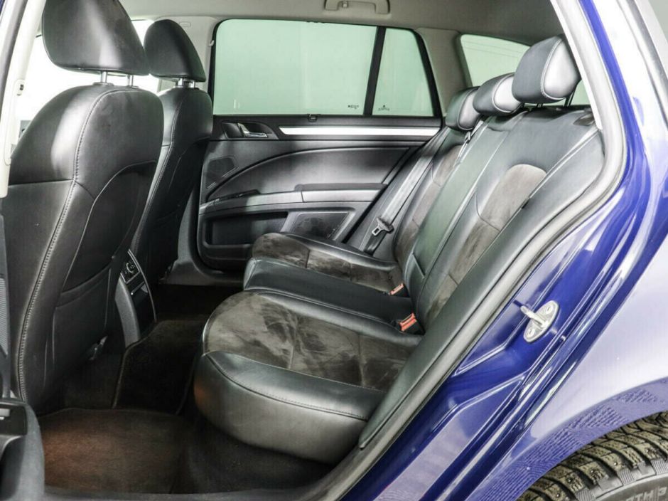 Skoda Superb, 1.8 л, Робот, 2015 фото 2
