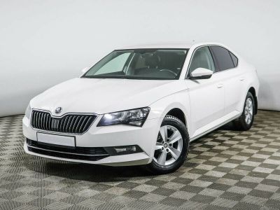 Skoda Superb, 1.4 л, РКПП, 2015 фото 3