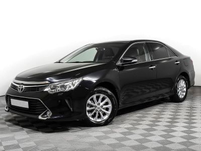 Toyota Camry, 2.5 л, АКПП, 2015 фото 3