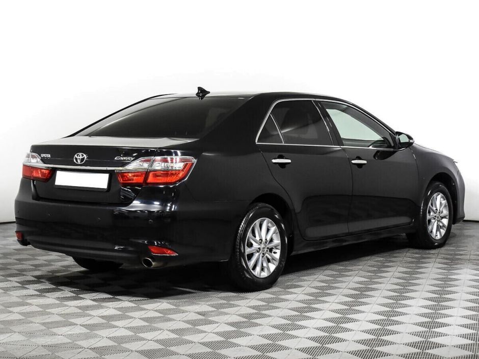Toyota Camry, 2.5 л, АТ, 2015 фото 4
