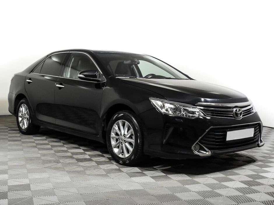Toyota Camry, 2.5 л, АТ, 2015 фото 5