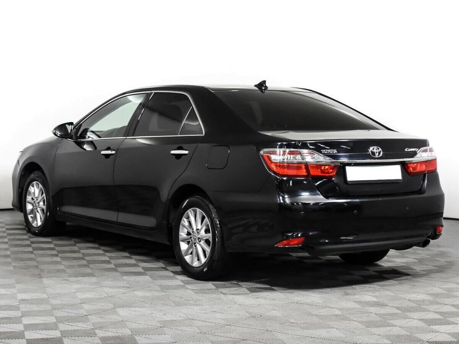 Toyota Camry, 2.5 л, АТ, 2015 фото 6