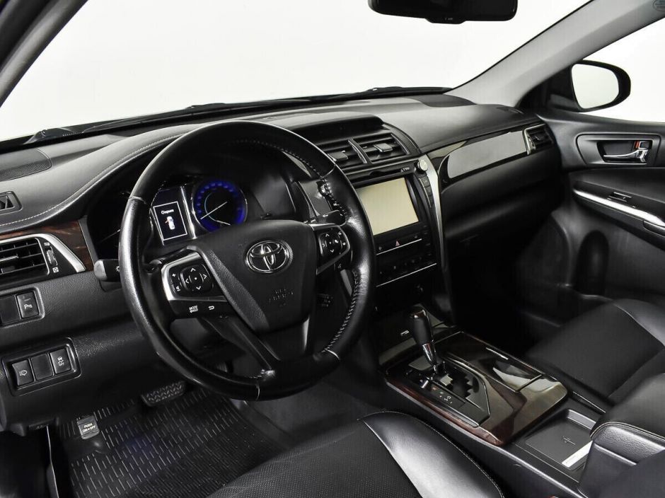 Toyota Camry, 2.5 л, АТ, 2015 фото 7