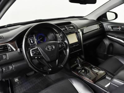 Toyota Camry, 2.5 л, АКПП, 2015 фото 7