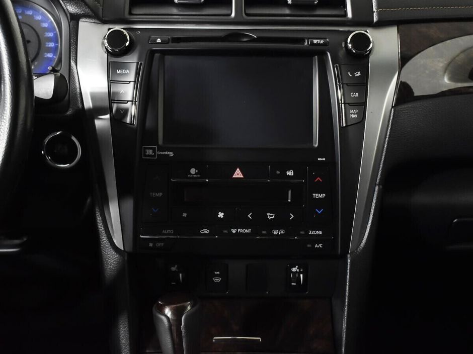 Toyota Camry, 2.5 л, АТ, 2015 фото 8