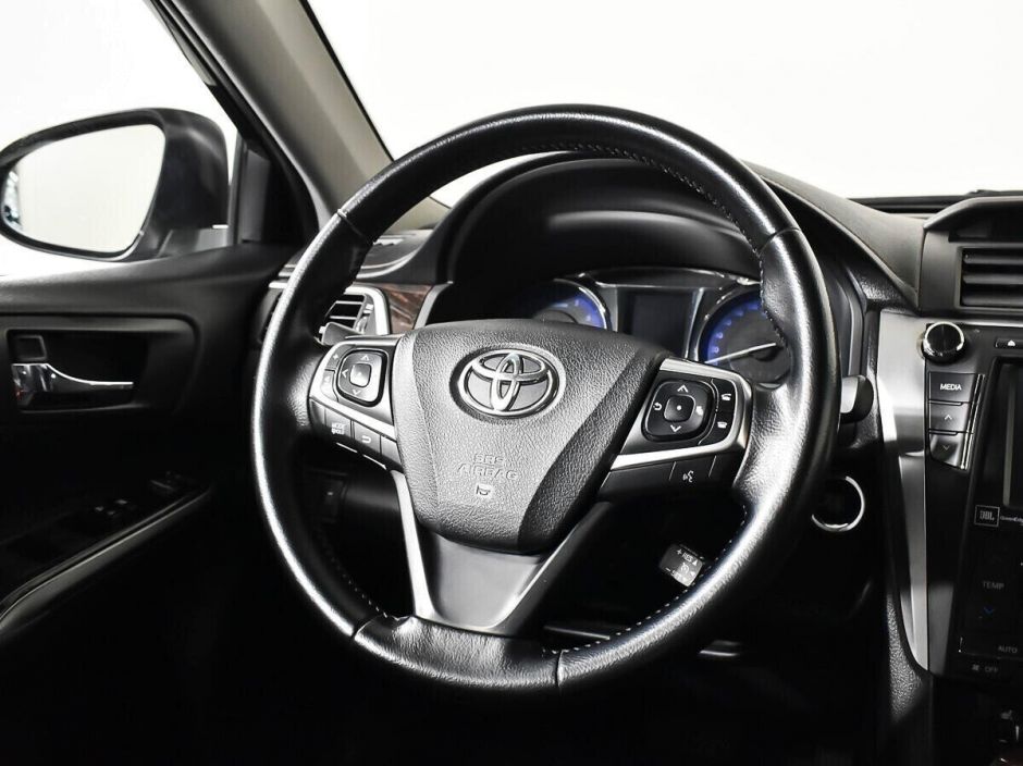 Toyota Camry, 2.5 л, АТ, 2015 фото 10