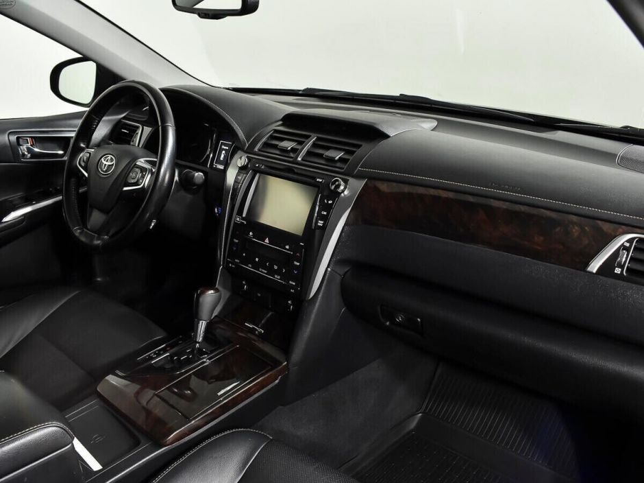 Toyota Camry, 2.5 л, АТ, 2015 фото 11