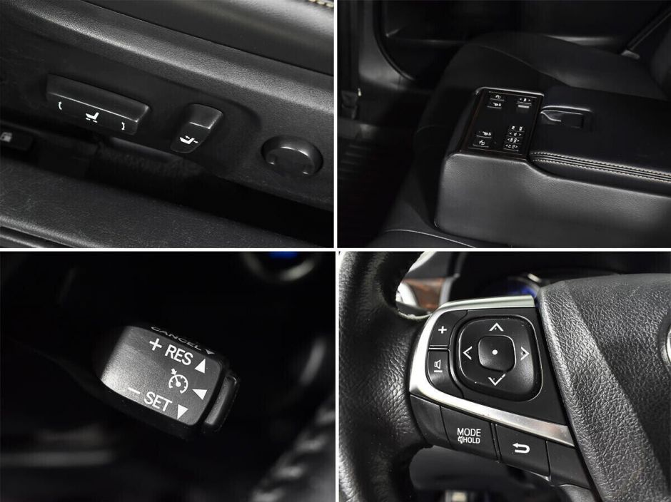 Toyota Camry, 2.5 л, АТ, 2015 фото 2