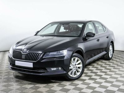 Skoda Superb, 1.8 л, РКПП, 2016 фото 3