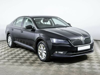 Skoda Superb, 1.8 л, РКПП, 2016 фото 4