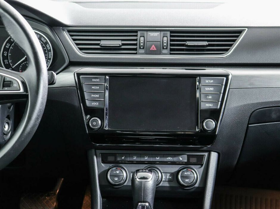 Skoda Superb, 1.8 л, Робот, 2016 фото 10