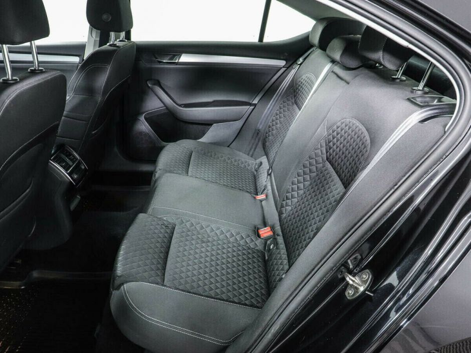 Skoda Superb, 1.8 л, Робот, 2016 фото 11