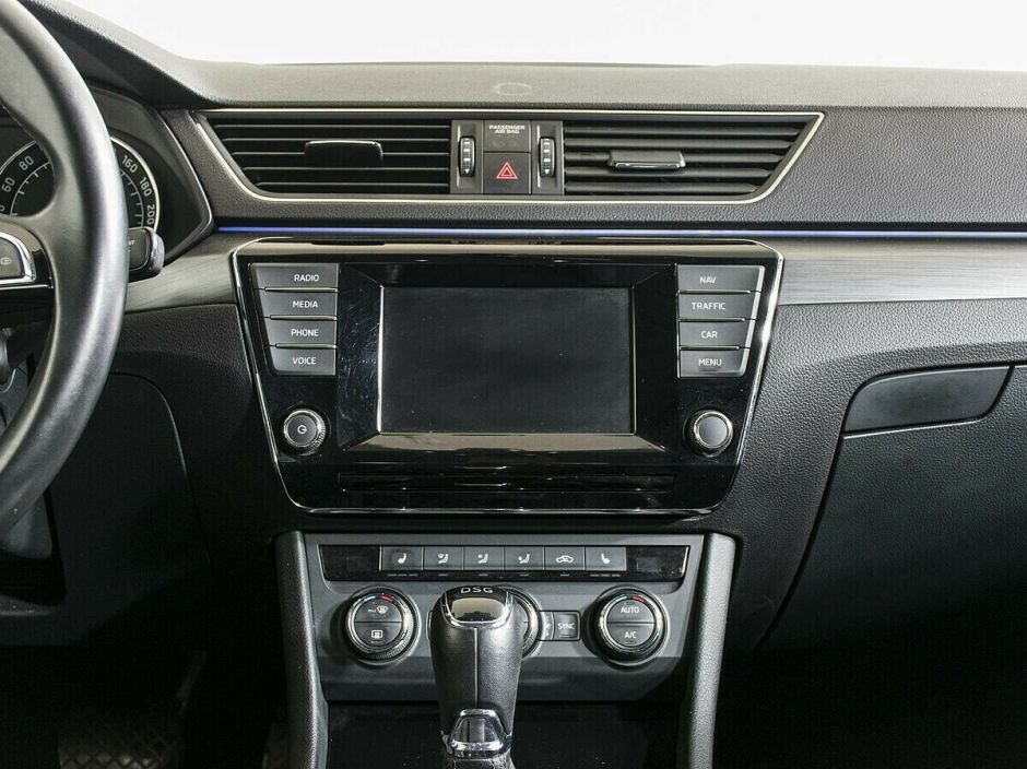 Skoda Superb, 2.0 л, Робот, 2016 фото 2