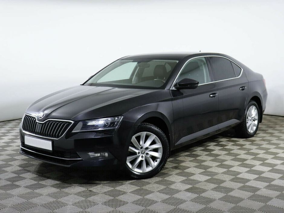 Skoda Superb, 1.8 л, Робот, 2017 фото 3