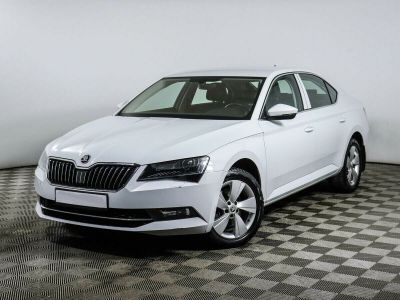 Skoda Superb, 1.8 л, РКПП, 2017 фото 3