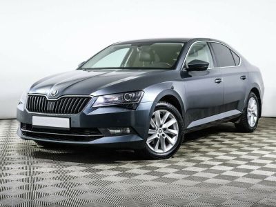 Skoda Superb, 1.8 л, РКПП, 2017 фото 3