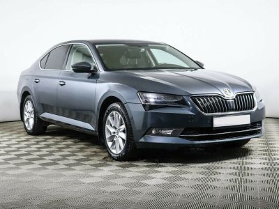 Skoda Superb, 1.8 л, РКПП, 2017 фото 4