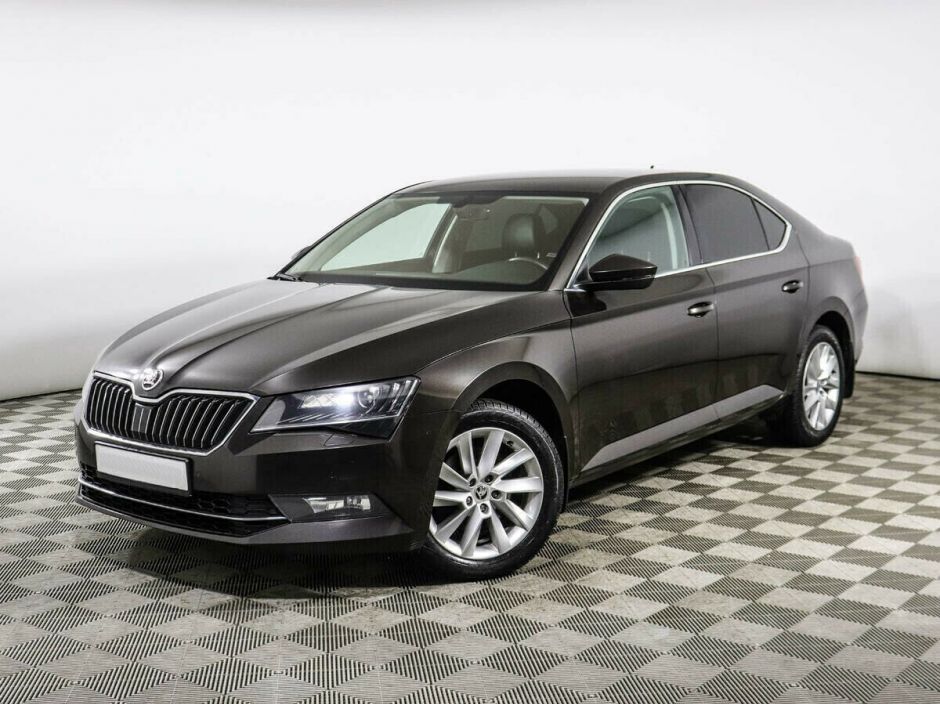 Skoda Superb, 1.5 л, Робот, 2019 фото 3
