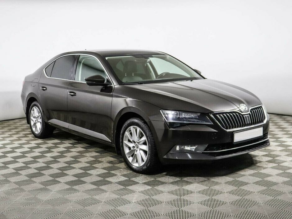 Skoda Superb, 1.5 л, Робот, 2019 фото 4