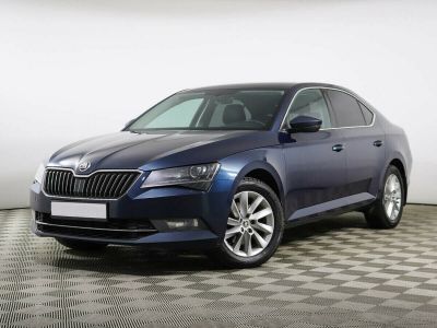 Skoda Superb, 1.5 л, РКПП, 2019 фото 3