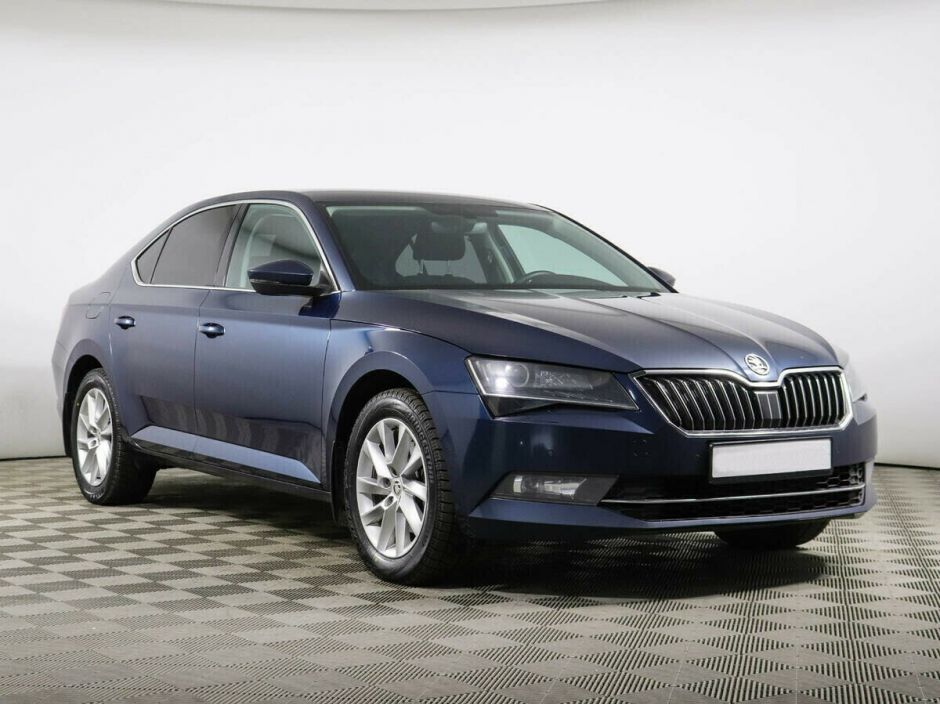 Skoda Superb, 1.5 л, Робот, 2019 фото 4