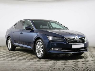 Skoda Superb, 1.5 л, РКПП, 2019 фото 4