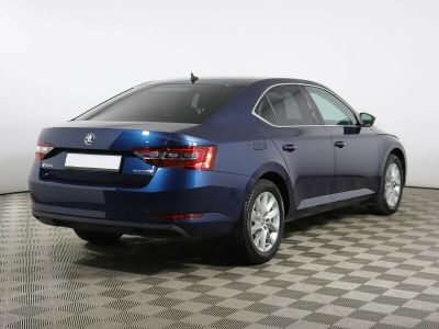 Skoda Superb, 1.5 л, РКПП, 2019 фото 5