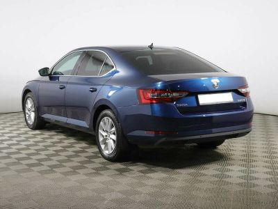 Skoda Superb, 1.5 л, РКПП, 2019 фото 6