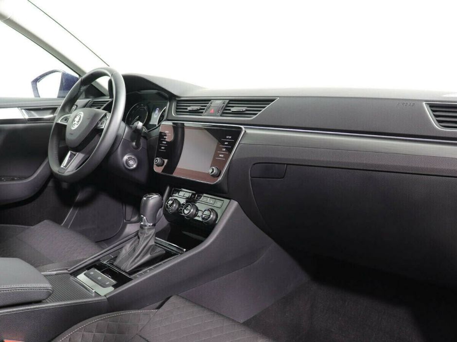Skoda Superb, 1.5 л, Робот, 2019 фото 8