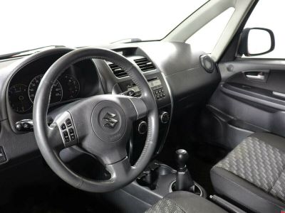 Suzuki SX4, 1.6 л, МКПП, 2008 фото 8