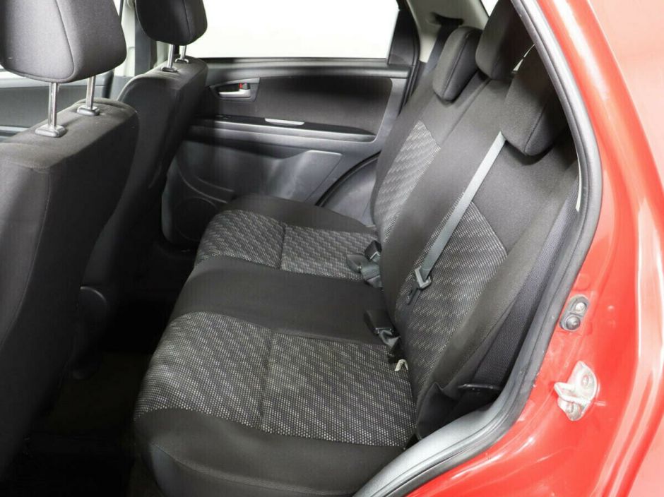 Suzuki SX4, 1.6 л, МТ, 2008 фото 2