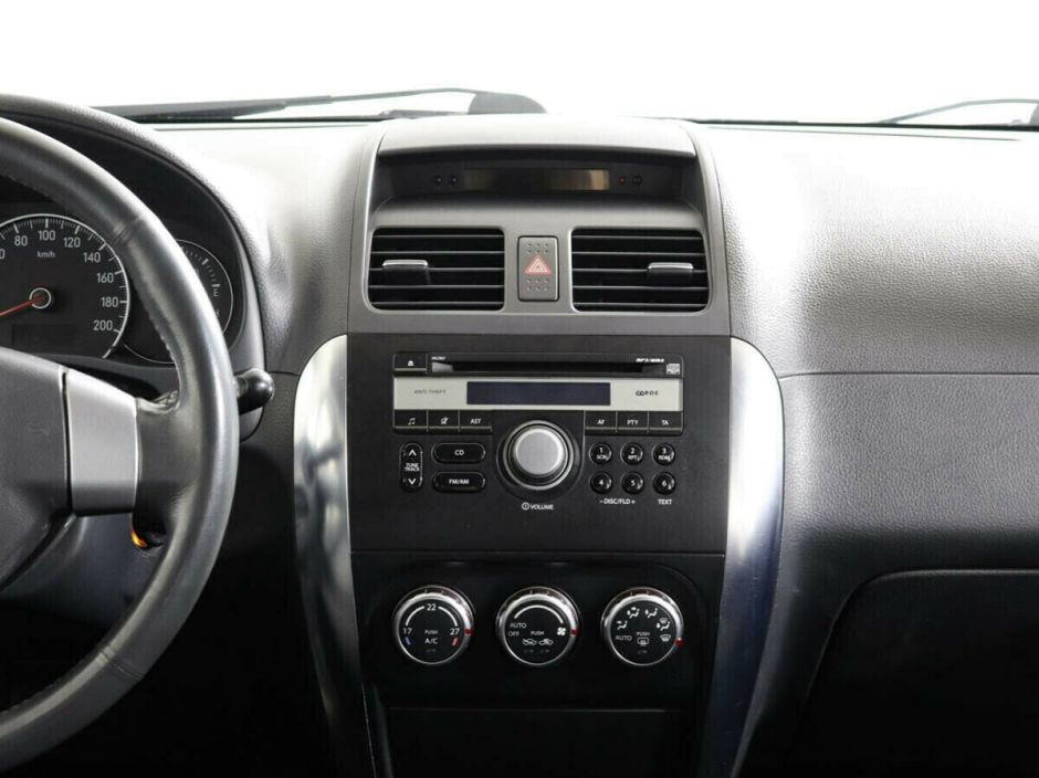 Suzuki SX4, 1.6 л, МТ, 2008 фото 1