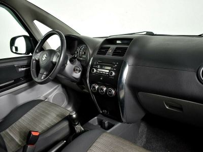 Suzuki SX4, 1.6 л, МКПП, 2008 фото 2