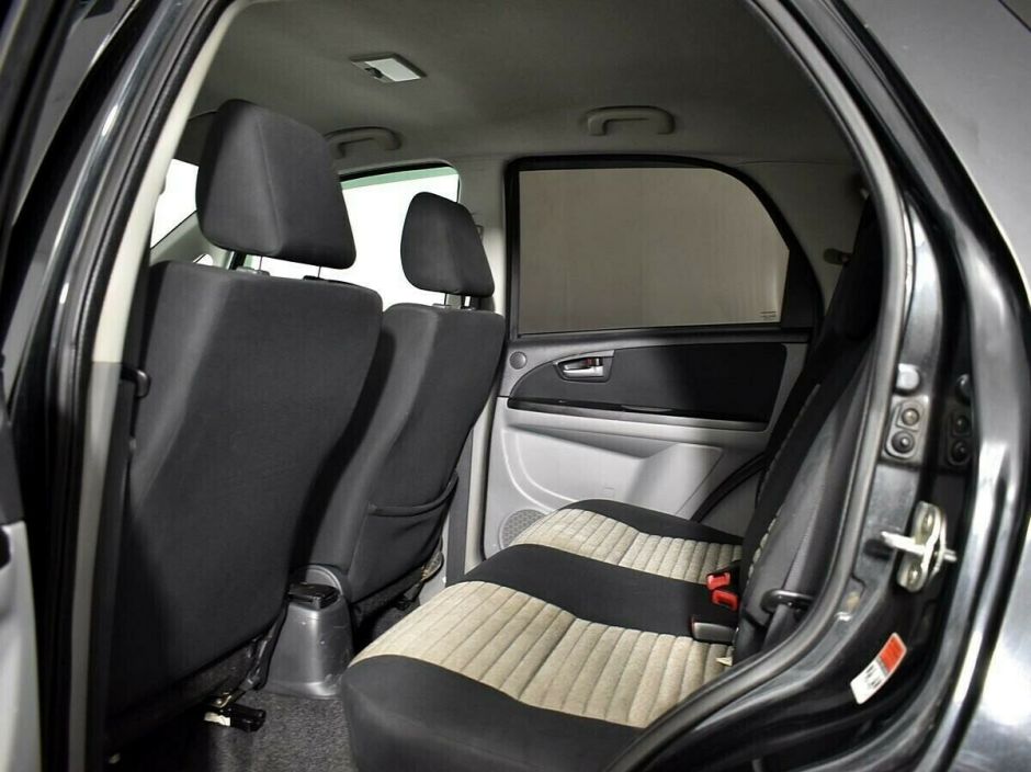 Suzuki SX4, 1.6 л, МТ, 2008 фото 1