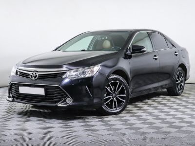 Toyota Camry, 2.5 л, АКПП, 2016 фото 3