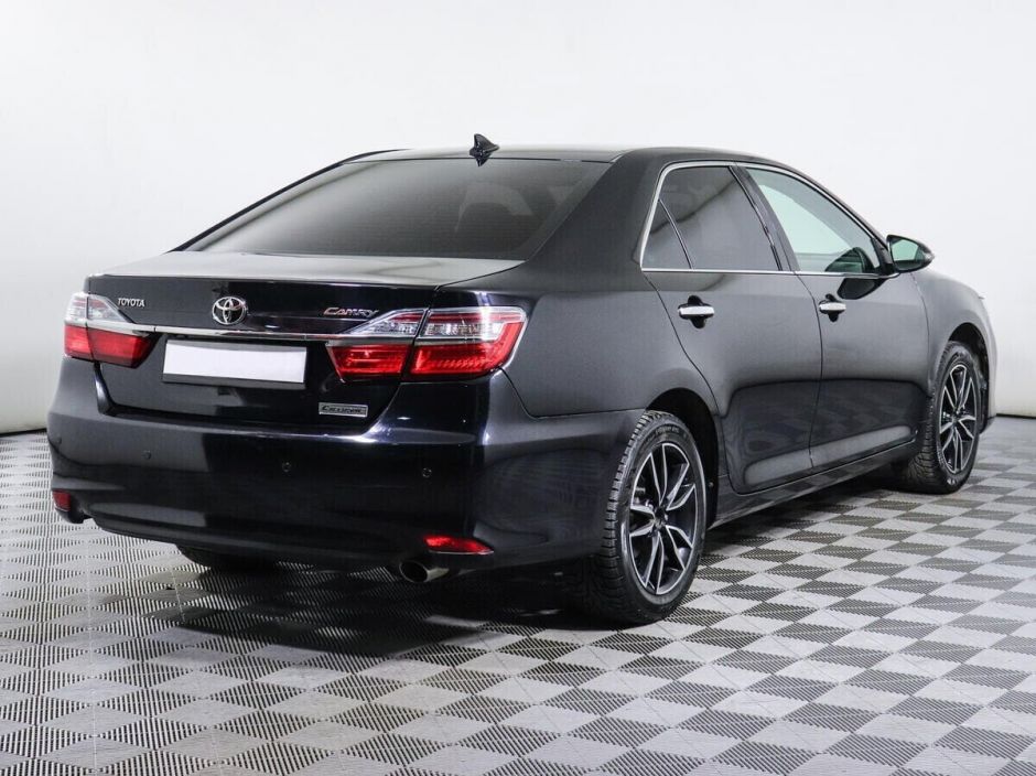 Toyota Camry, 2.5 л, АТ, 2016 фото 4