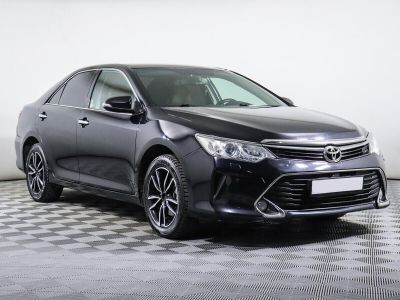 Toyota Camry, 2.5 л, АКПП, 2016 фото 5