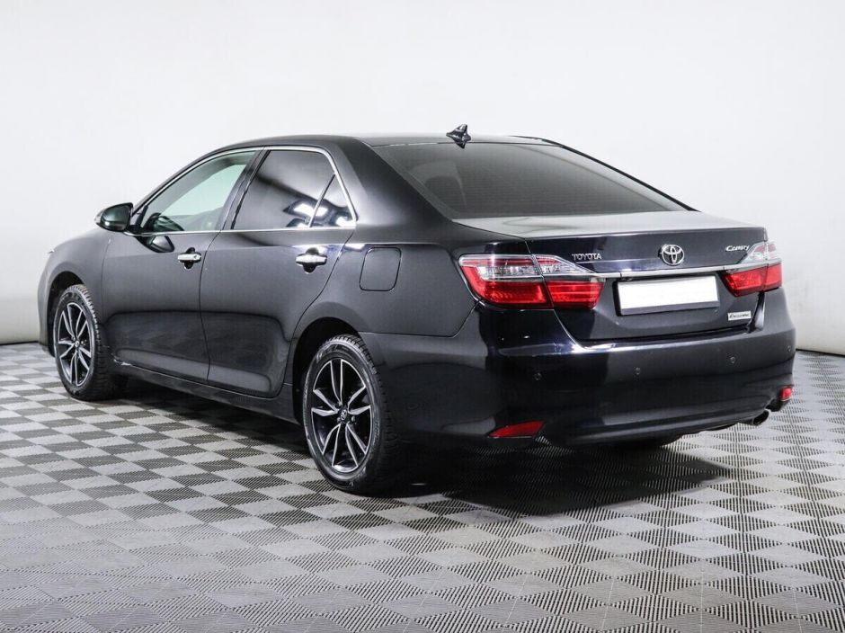 Toyota Camry, 2.5 л, АТ, 2016 фото 6