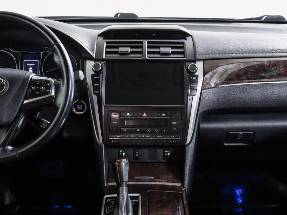 Toyota Camry, 2.5 л, АТ, 2016 фото 9