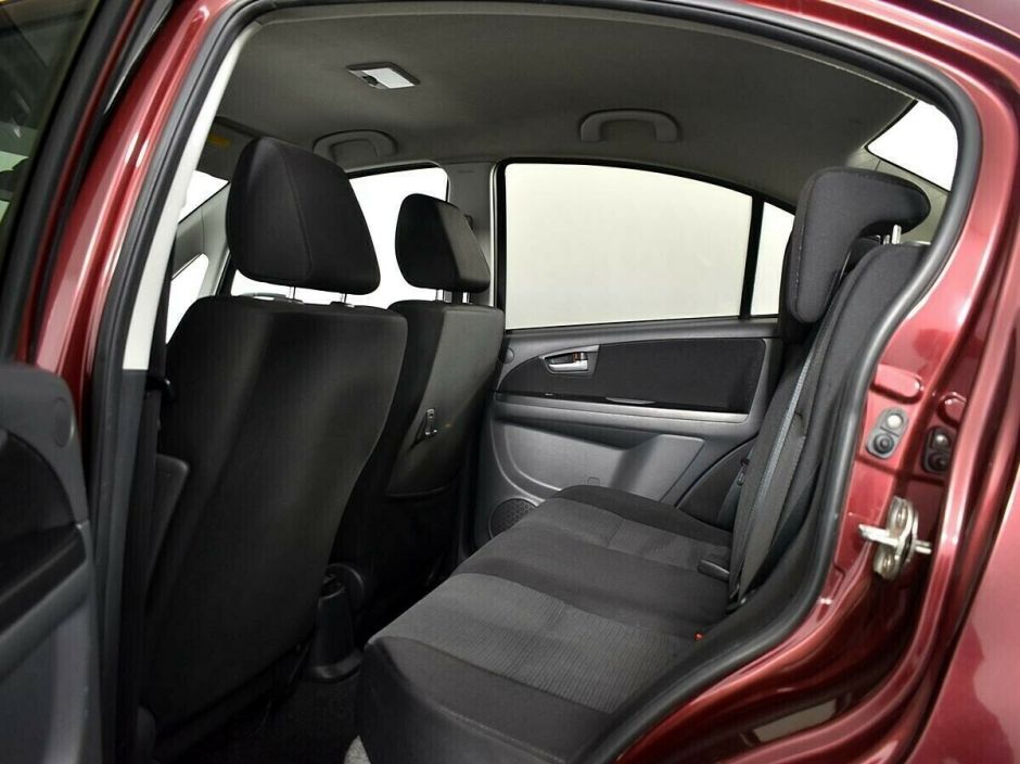Suzuki SX4, 1.6 л, МТ, 2008 фото 1