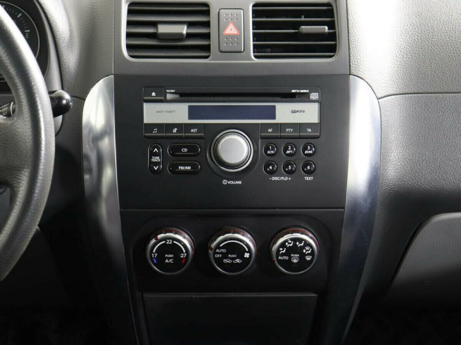 Suzuki SX4, 1.6 л, МТ, 2008 фото 2