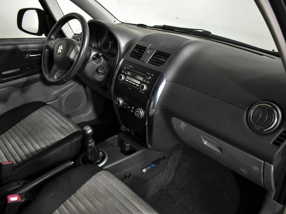 Suzuki SX4, 1.6 л, МТ, 2011 фото 8