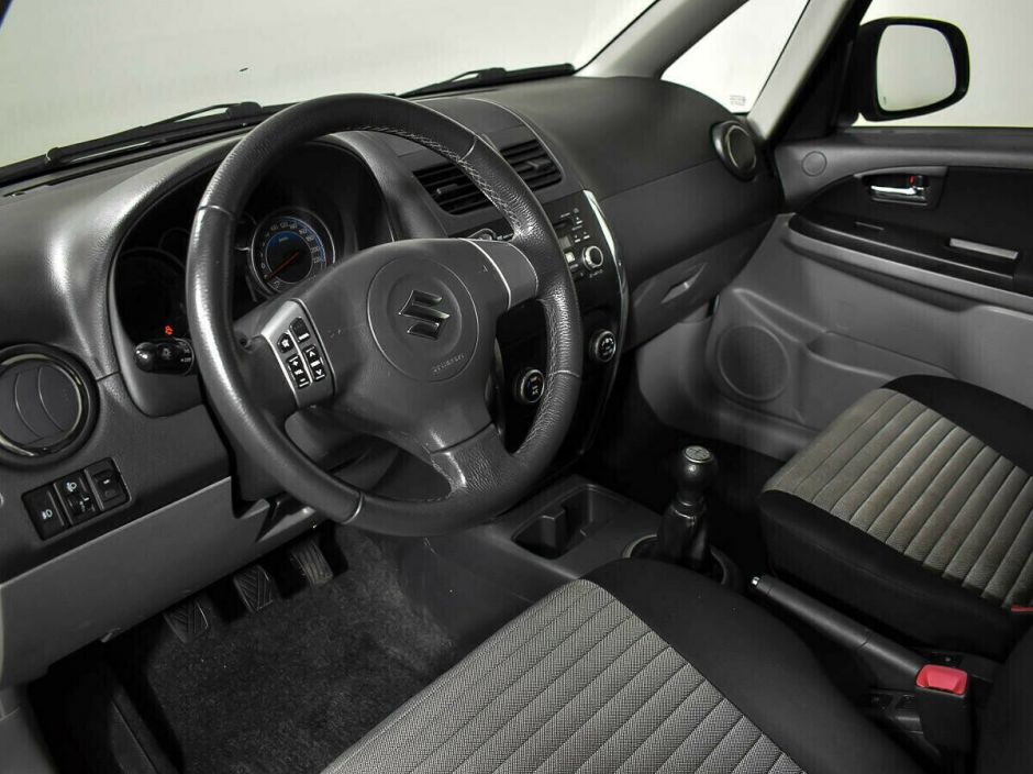 Suzuki SX4, 1.6 л, МТ, 2011 фото 9