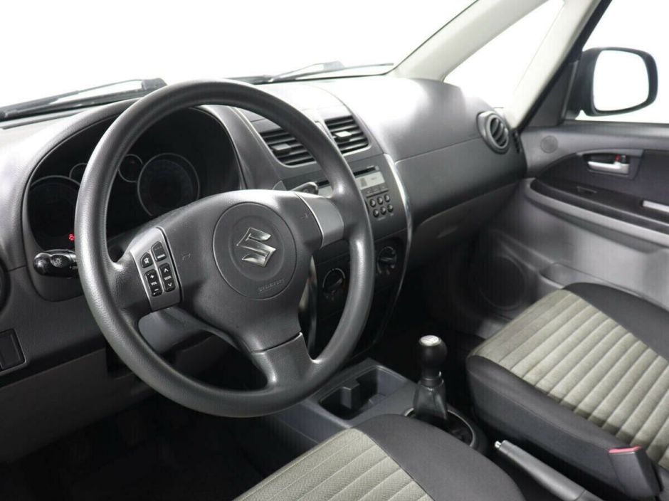 Suzuki SX4, 1.6 л, МТ, 2012 фото 7